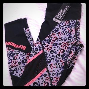 Superdry Leggings/tights ***Brand New